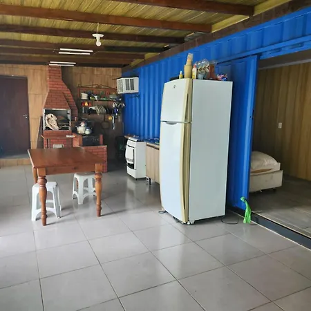 Villa Casa Container Sao Francisco do Sul Exterior foto