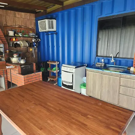 Villa Casa Container Sao Francisco do Sul Exterior foto