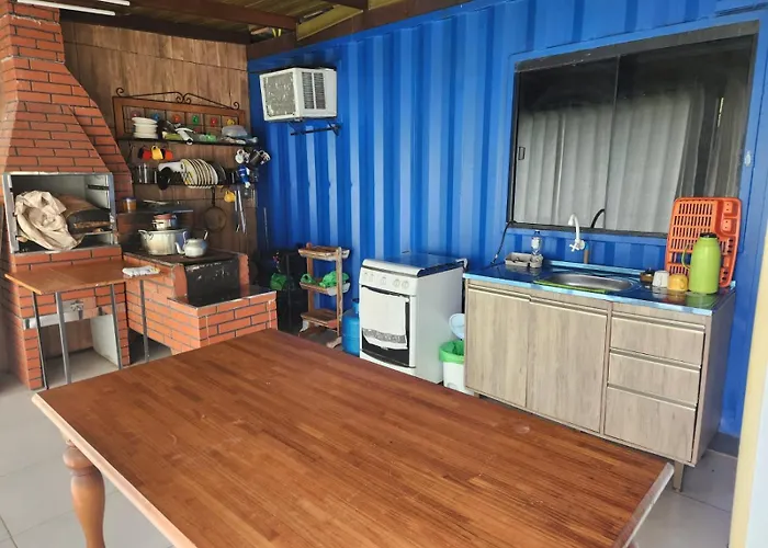 Casa Container