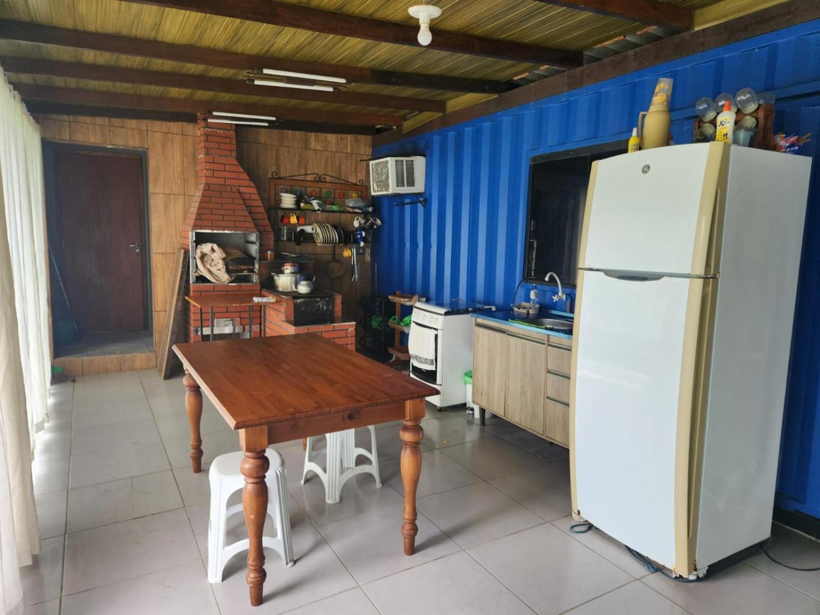 Casa Container *