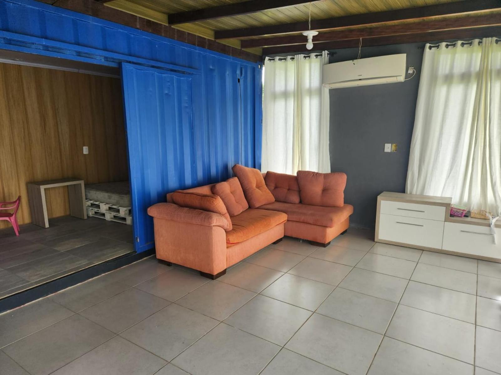 Casa Container Holiday home *