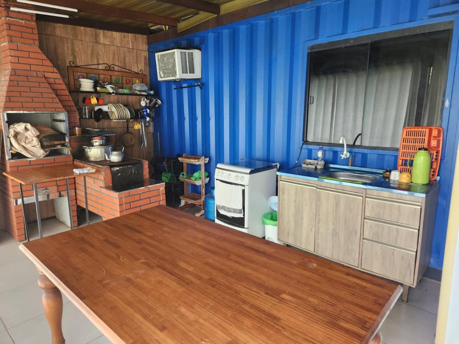 Casa Container
